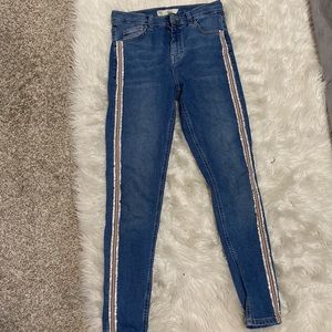 Top shop women’s Jeans